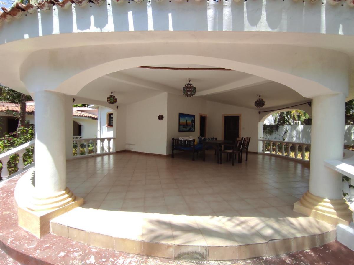 2Livu Villas Ватаму Экстерьер фото
