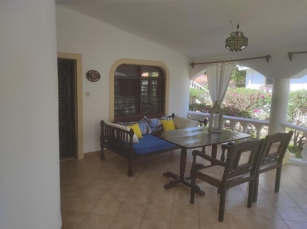 2Livu Villas Ватаму Экстерьер фото